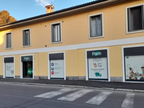 PAM Panorama, apre 2 nuovi punti di vendita in franchising a Pavia e Chivasso